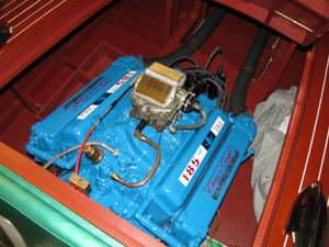 1961 19' Chris Craft Capri