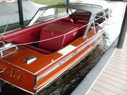 1966 21' Century Coronado Hardtop