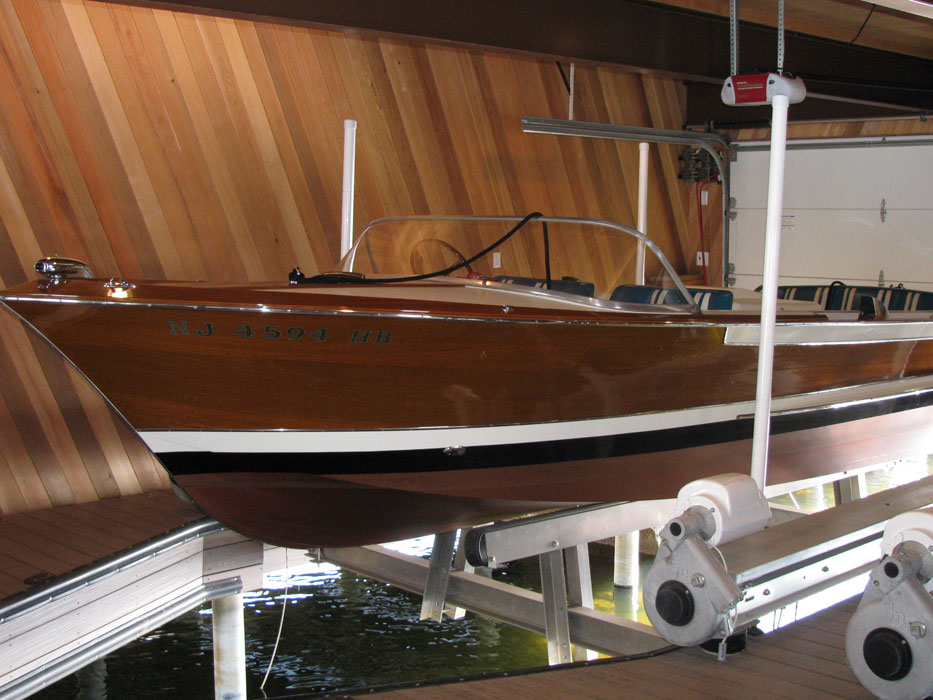 1966 21' Chris Craft Super Sport