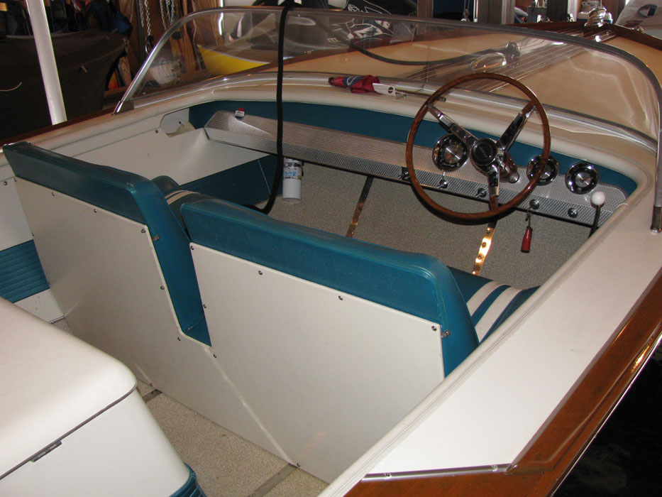 1966 21' Chris Craft Super Sport