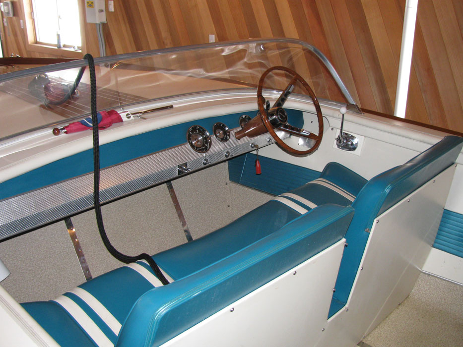 1966 21' Chris Craft Super Sport