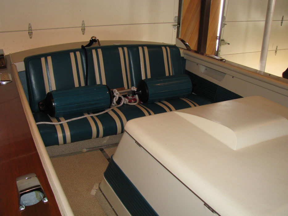 1966 21' Chris Craft Super Sport