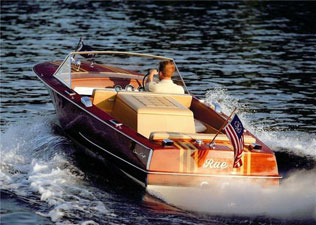 1968 20' Chris Craft Grand Prix