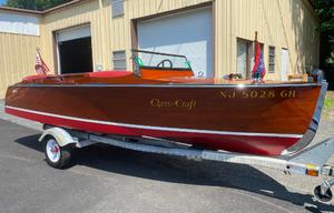 1931 17' Chris Craft Model 199