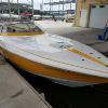 1996 Donzi 27Zx with a Mercruiser 502MPI and Brazo 1 Drive
