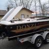 1995 22' Donzi Blackhawk