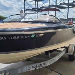 2014 Chris Craft 21 Capri